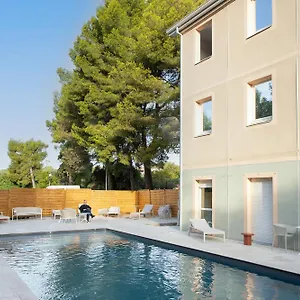 Ibis Budget Cyr Sur La Ciotat Saint-Cyr-sur-Mer